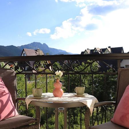 Apartamenty Pardalowka 50 Zakopane Luaran gambar