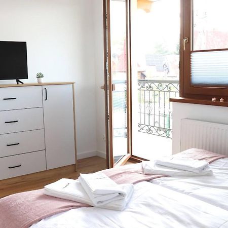 Apartamenty Pardalowka 50 Zakopane Luaran gambar