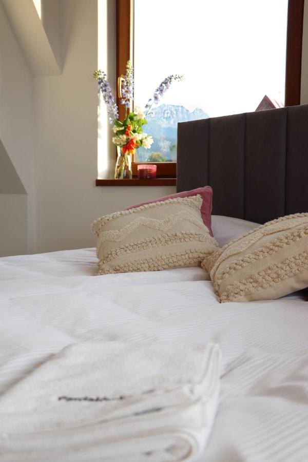 Apartamenty Pardalowka 50 Zakopane Luaran gambar