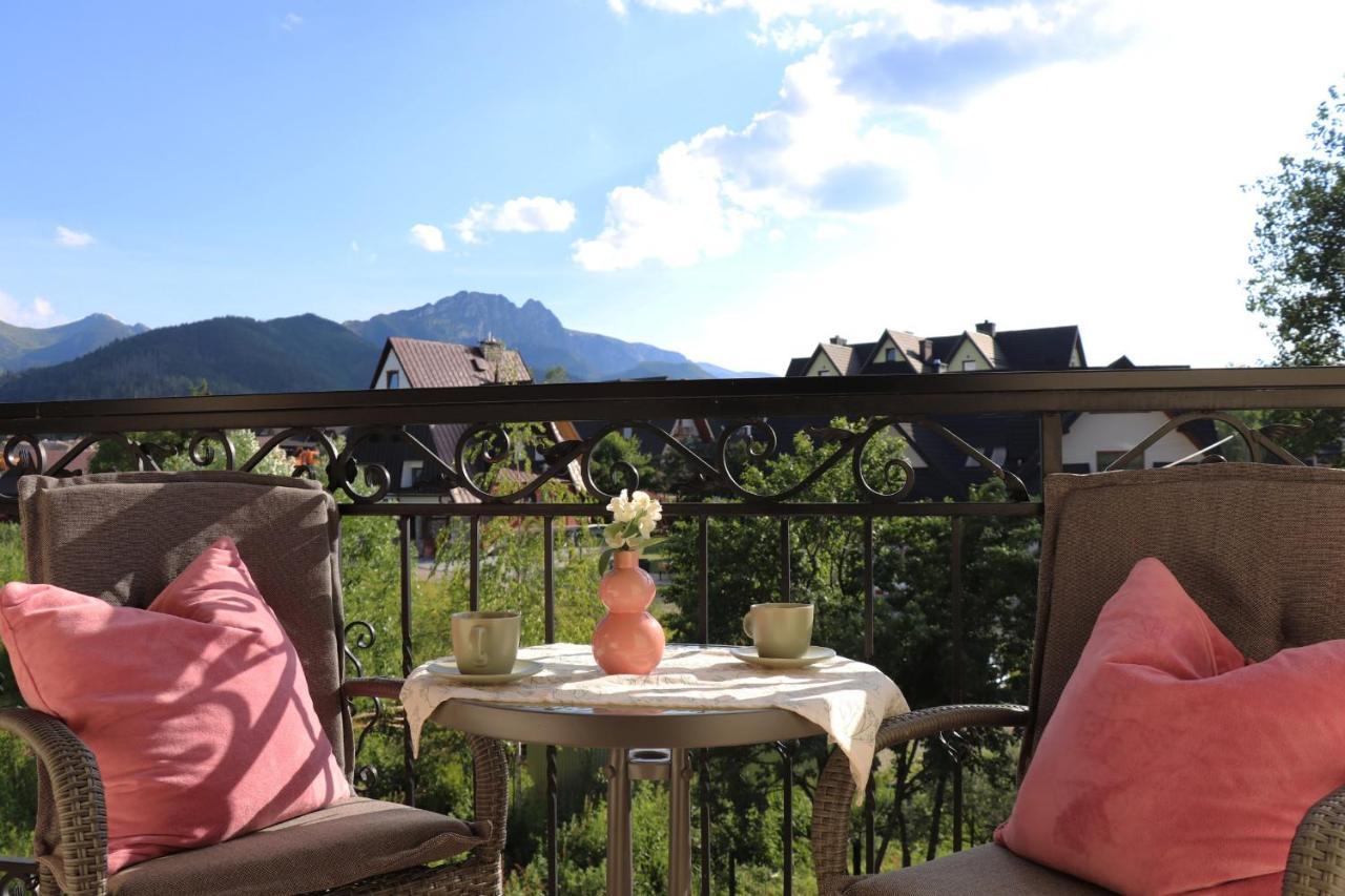 Apartamenty Pardalowka 50 Zakopane Luaran gambar