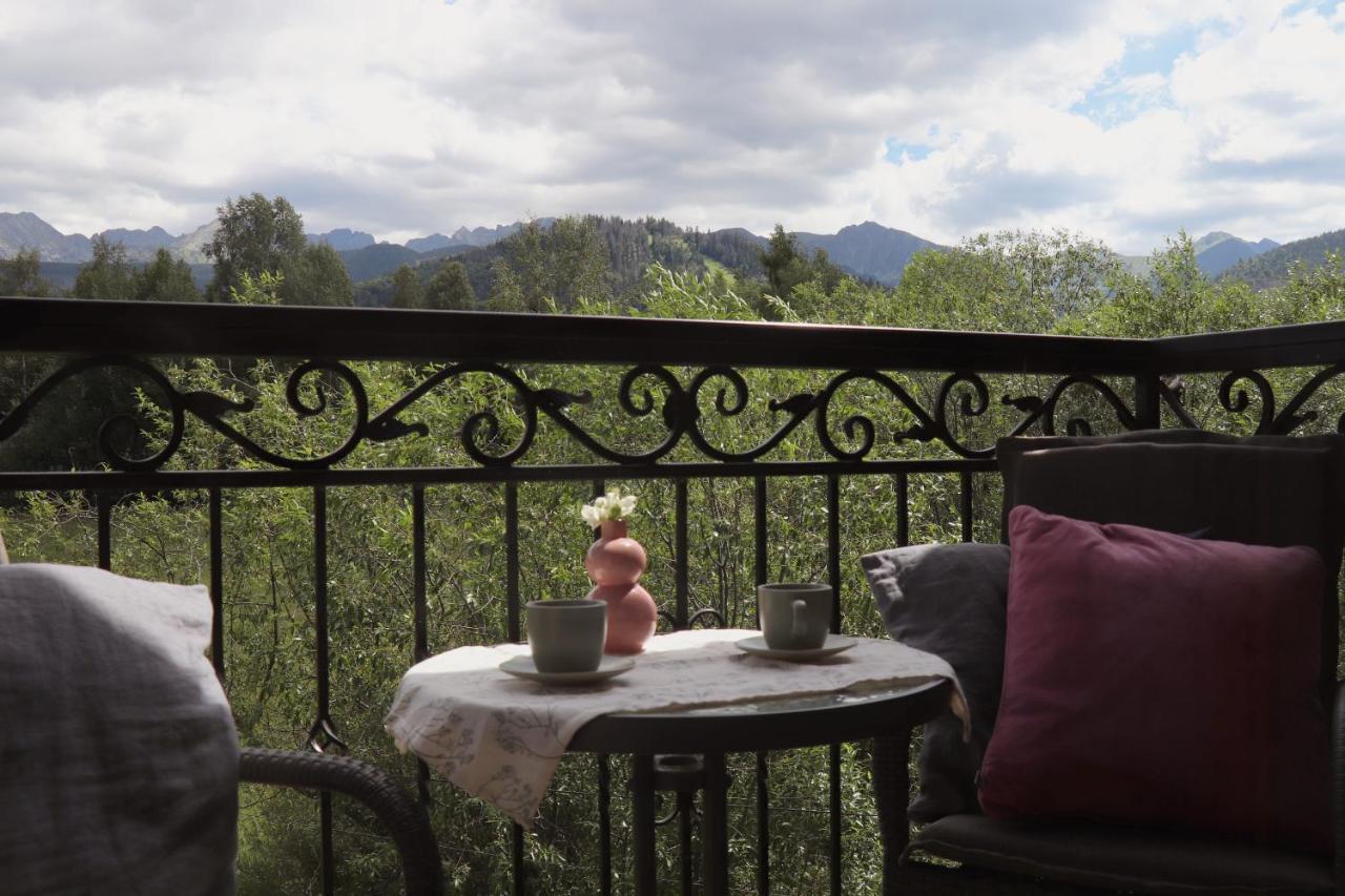 Apartamenty Pardalowka 50 Zakopane Luaran gambar