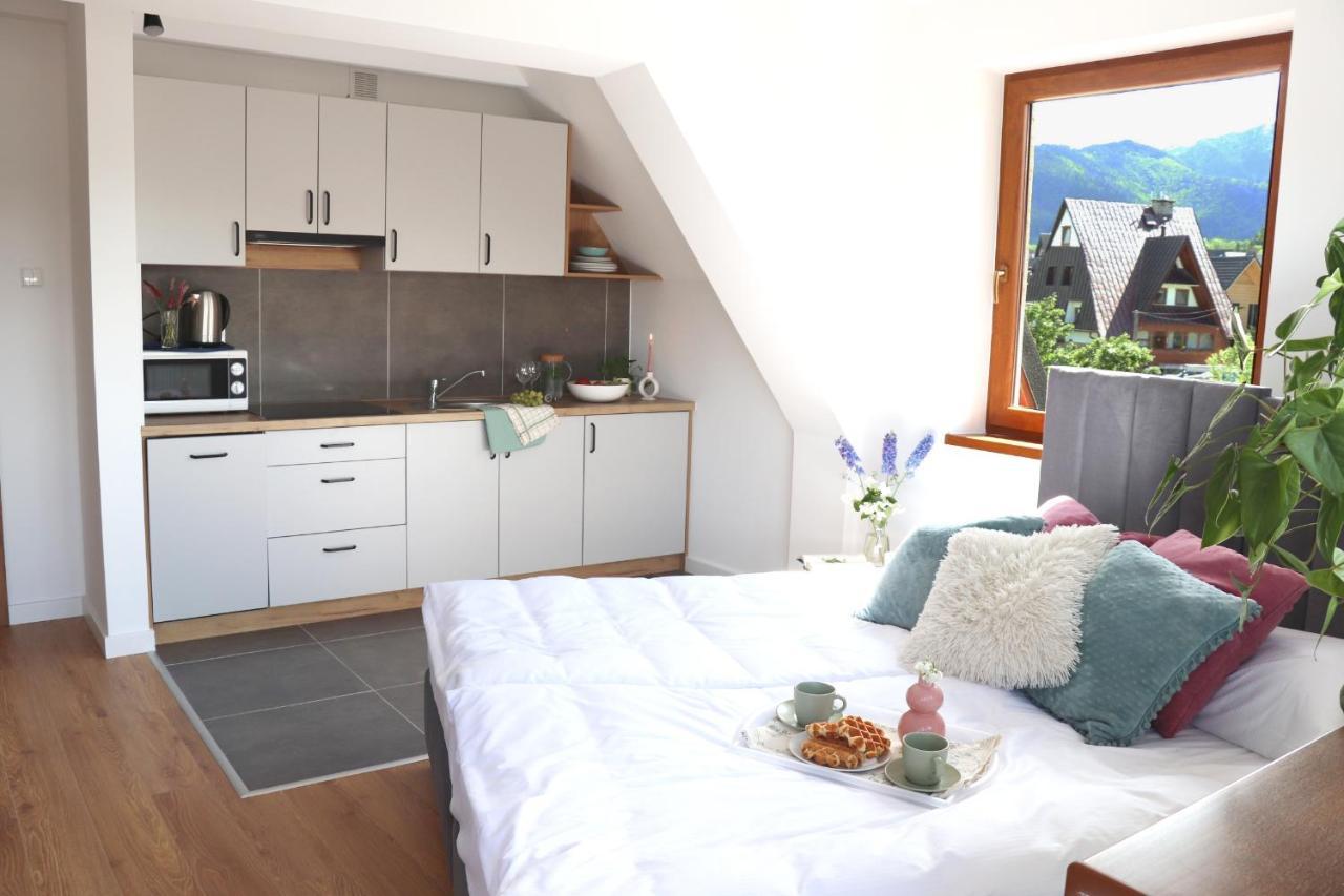 Apartamenty Pardalowka 50 Zakopane Luaran gambar