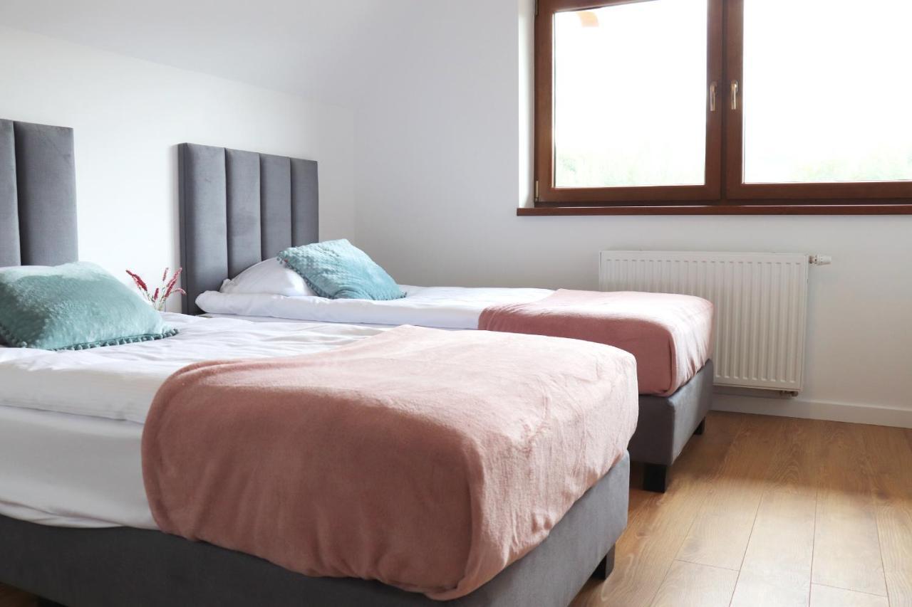 Apartamenty Pardalowka 50 Zakopane Luaran gambar
