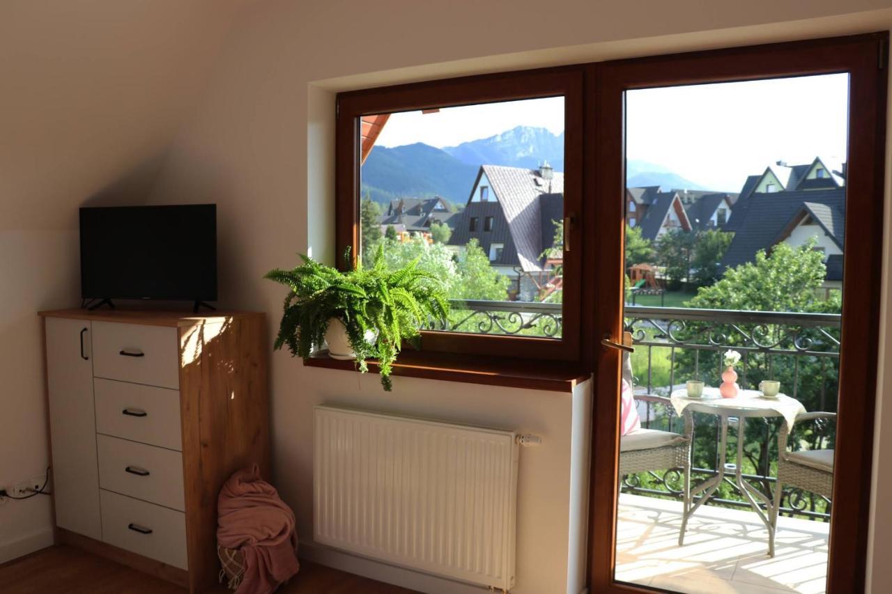 Apartamenty Pardalowka 50 Zakopane Luaran gambar