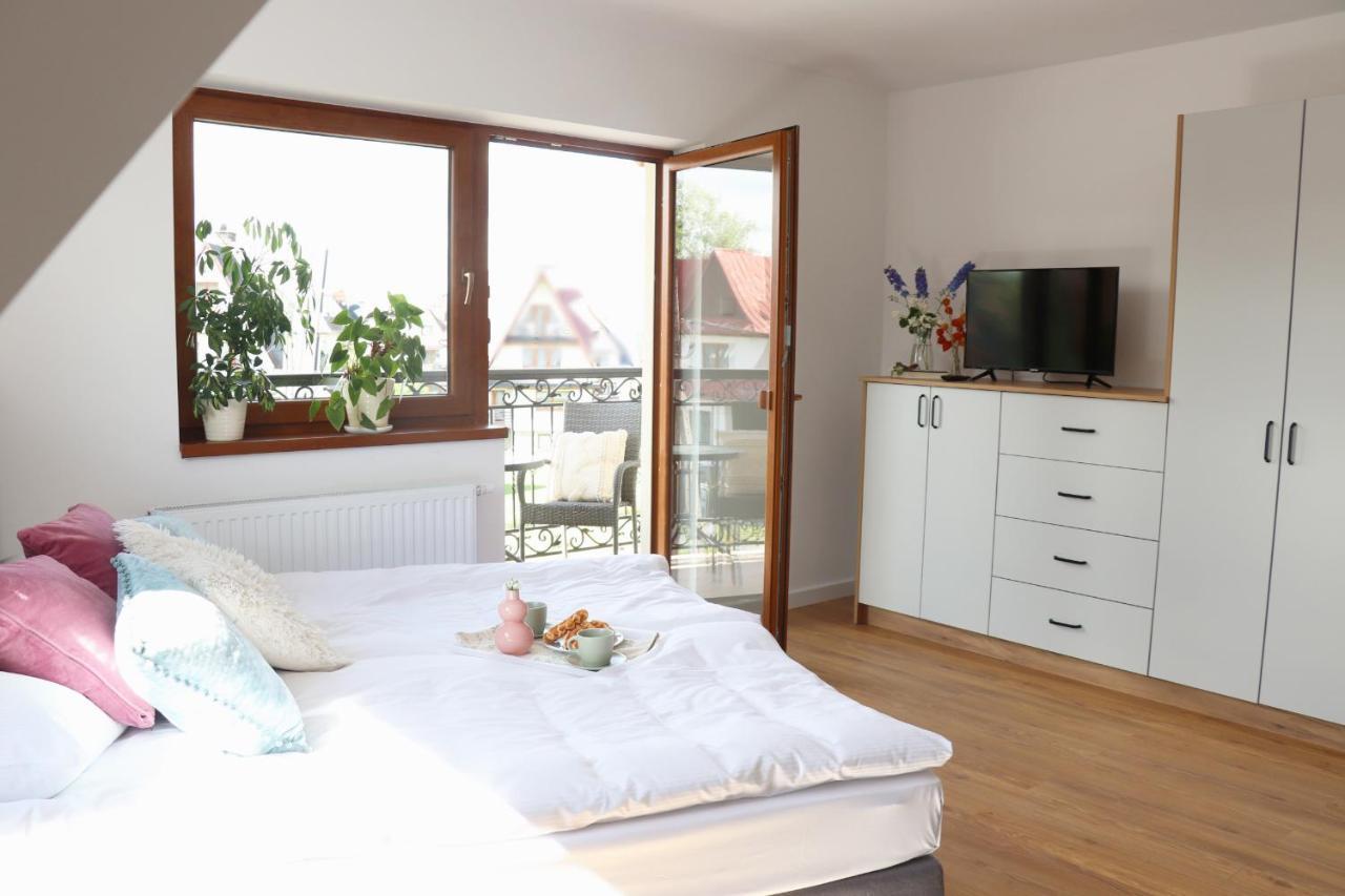 Apartamenty Pardalowka 50 Zakopane Luaran gambar