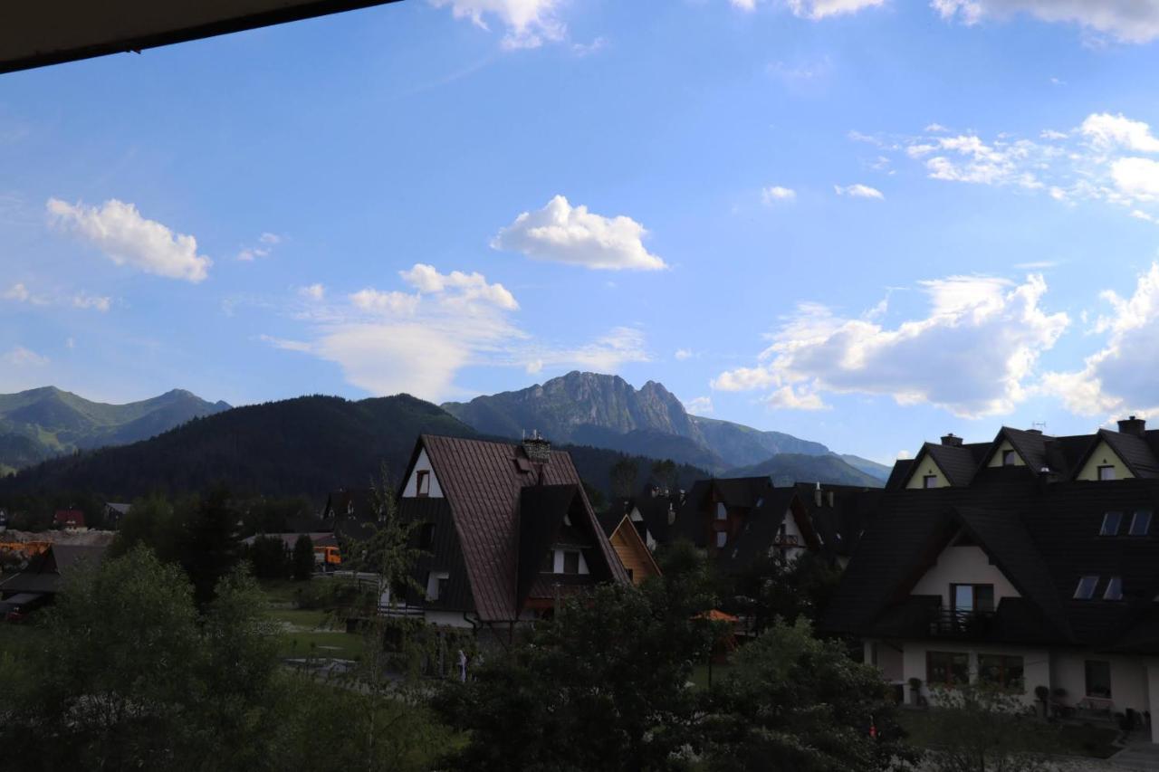 Apartamenty Pardalowka 50 Zakopane Luaran gambar