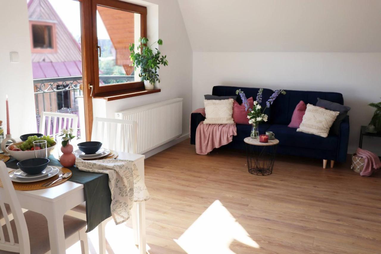 Apartamenty Pardalowka 50 Zakopane Luaran gambar