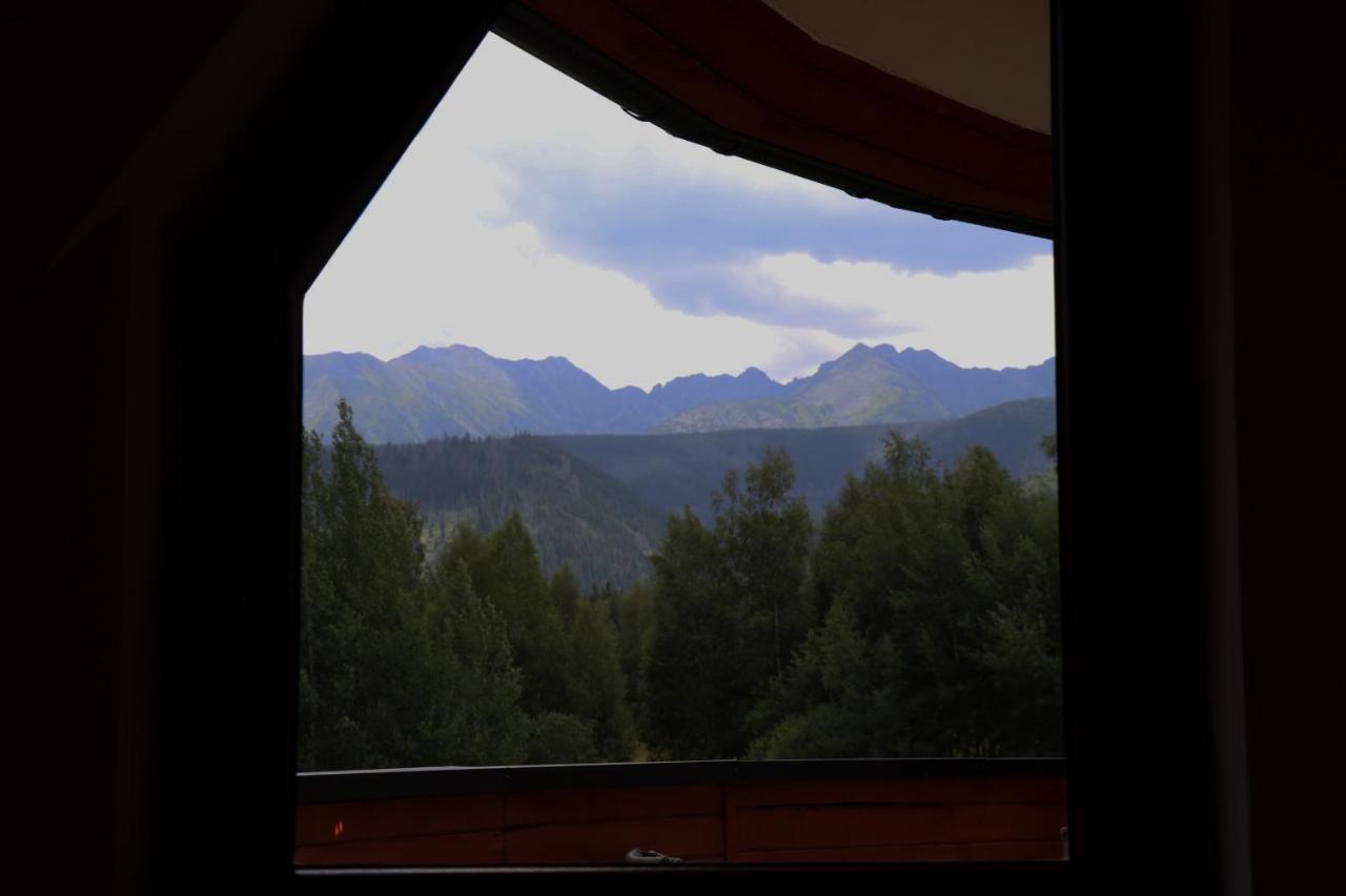 Apartamenty Pardalowka 50 Zakopane Luaran gambar