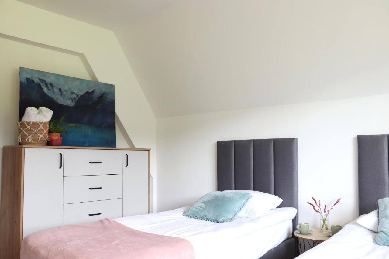 Apartamenty Pardalowka 50 Zakopane Luaran gambar