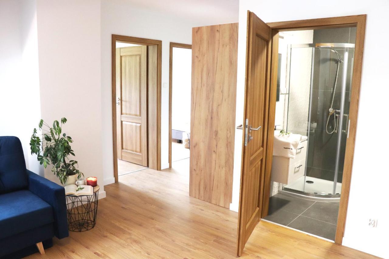 Apartamenty Pardalowka 50 Zakopane Luaran gambar