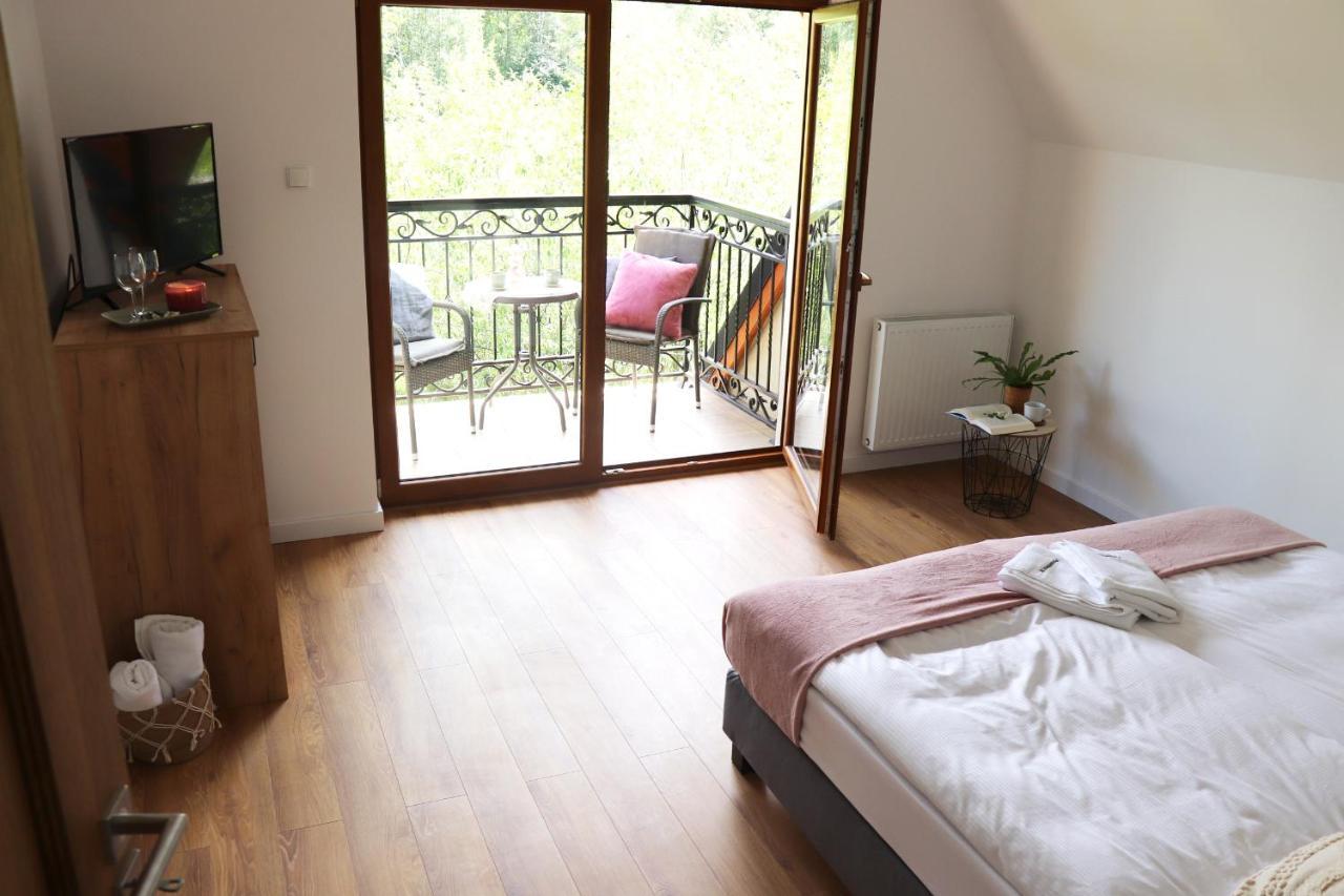 Apartamenty Pardalowka 50 Zakopane Luaran gambar