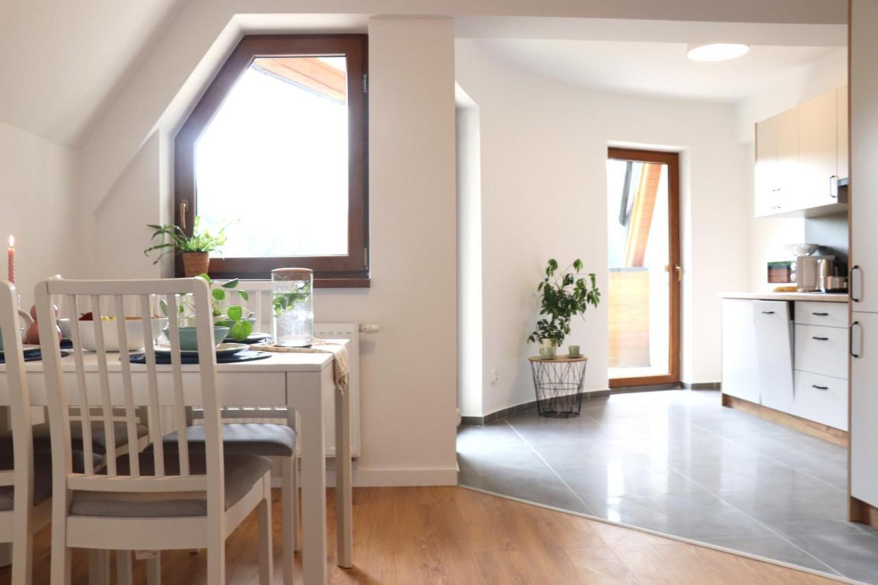 Apartamenty Pardalowka 50 Zakopane Luaran gambar