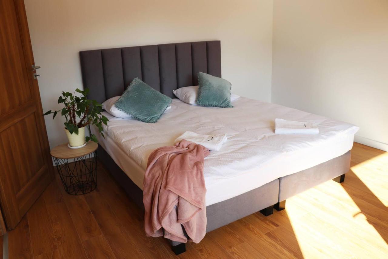 Apartamenty Pardalowka 50 Zakopane Luaran gambar