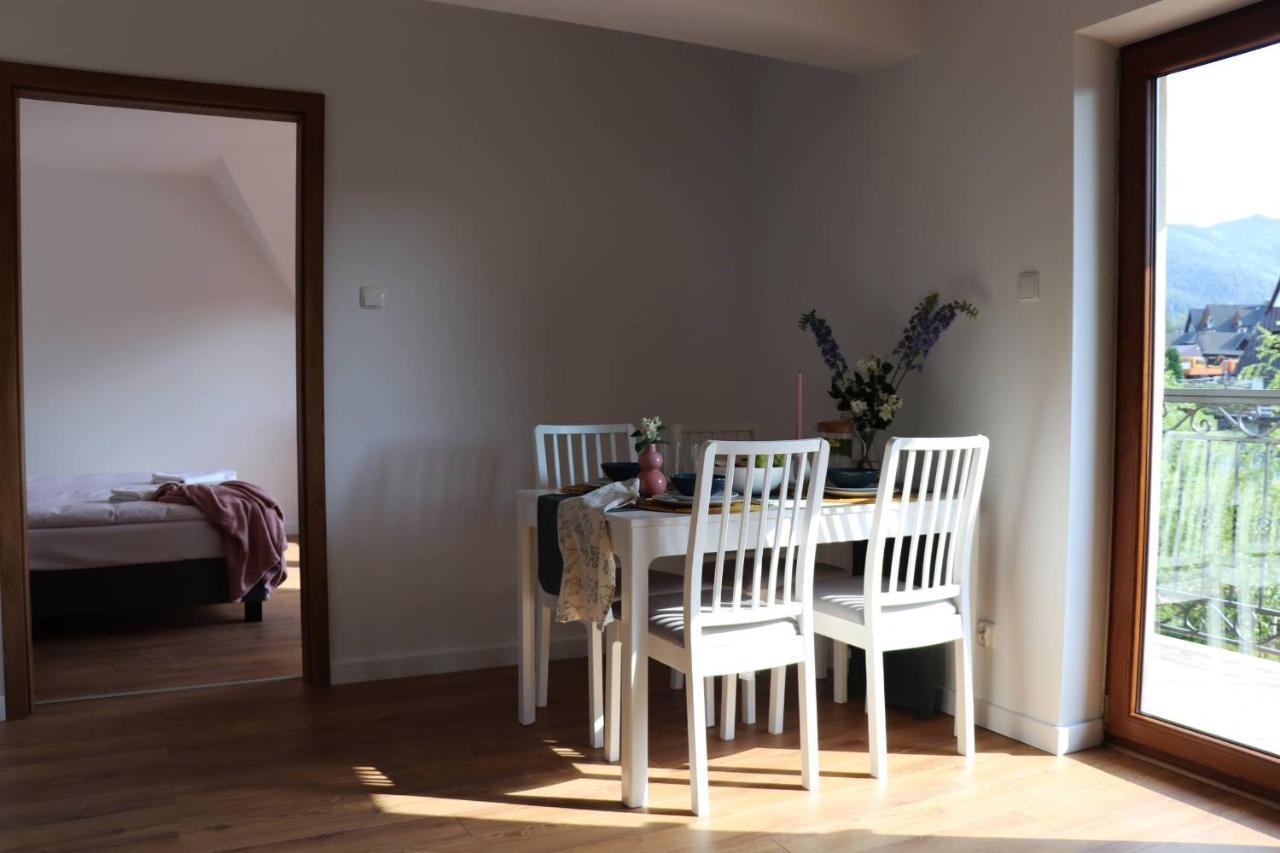 Apartamenty Pardalowka 50 Zakopane Luaran gambar