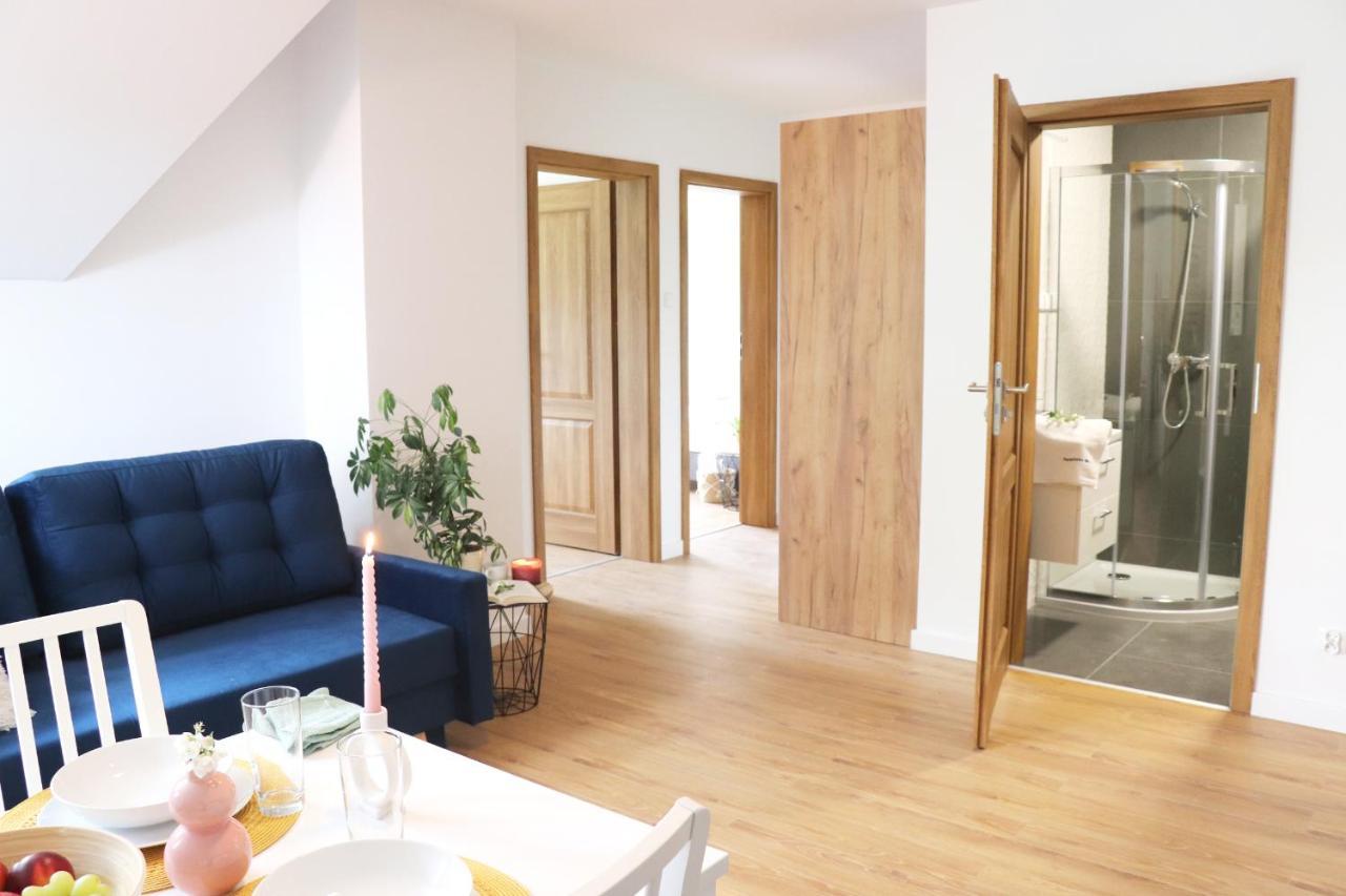 Apartamenty Pardalowka 50 Zakopane Luaran gambar