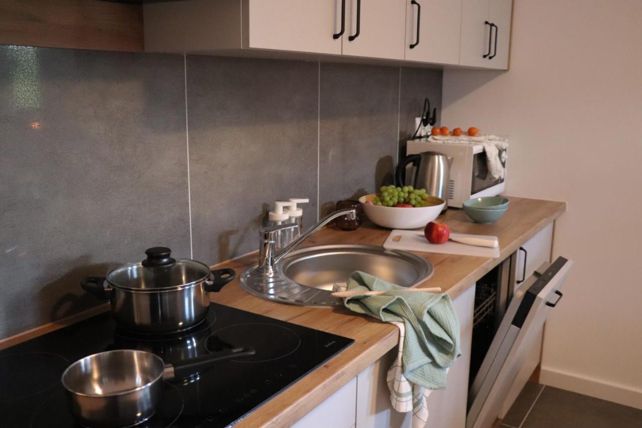 Apartamenty Pardalowka 50 Zakopane Luaran gambar