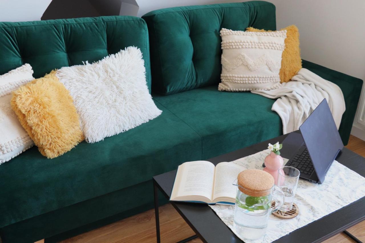 Apartamenty Pardalowka 50 Zakopane Luaran gambar
