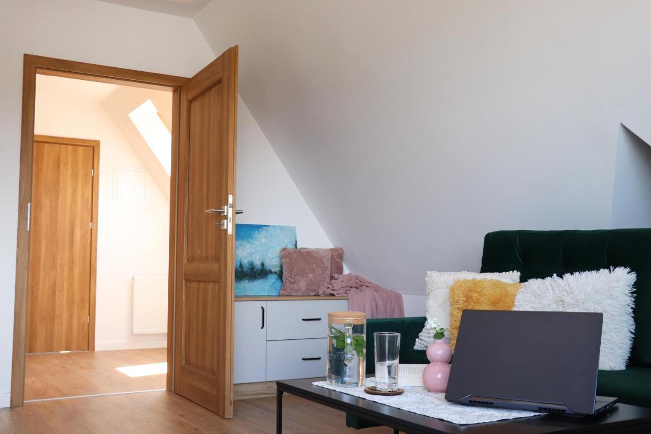 Apartamenty Pardalowka 50 Zakopane Luaran gambar