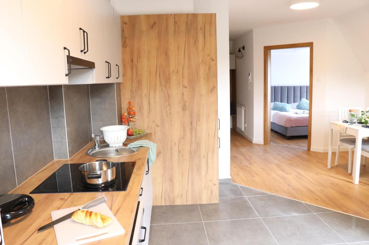 Apartamenty Pardalowka 50 Zakopane Luaran gambar