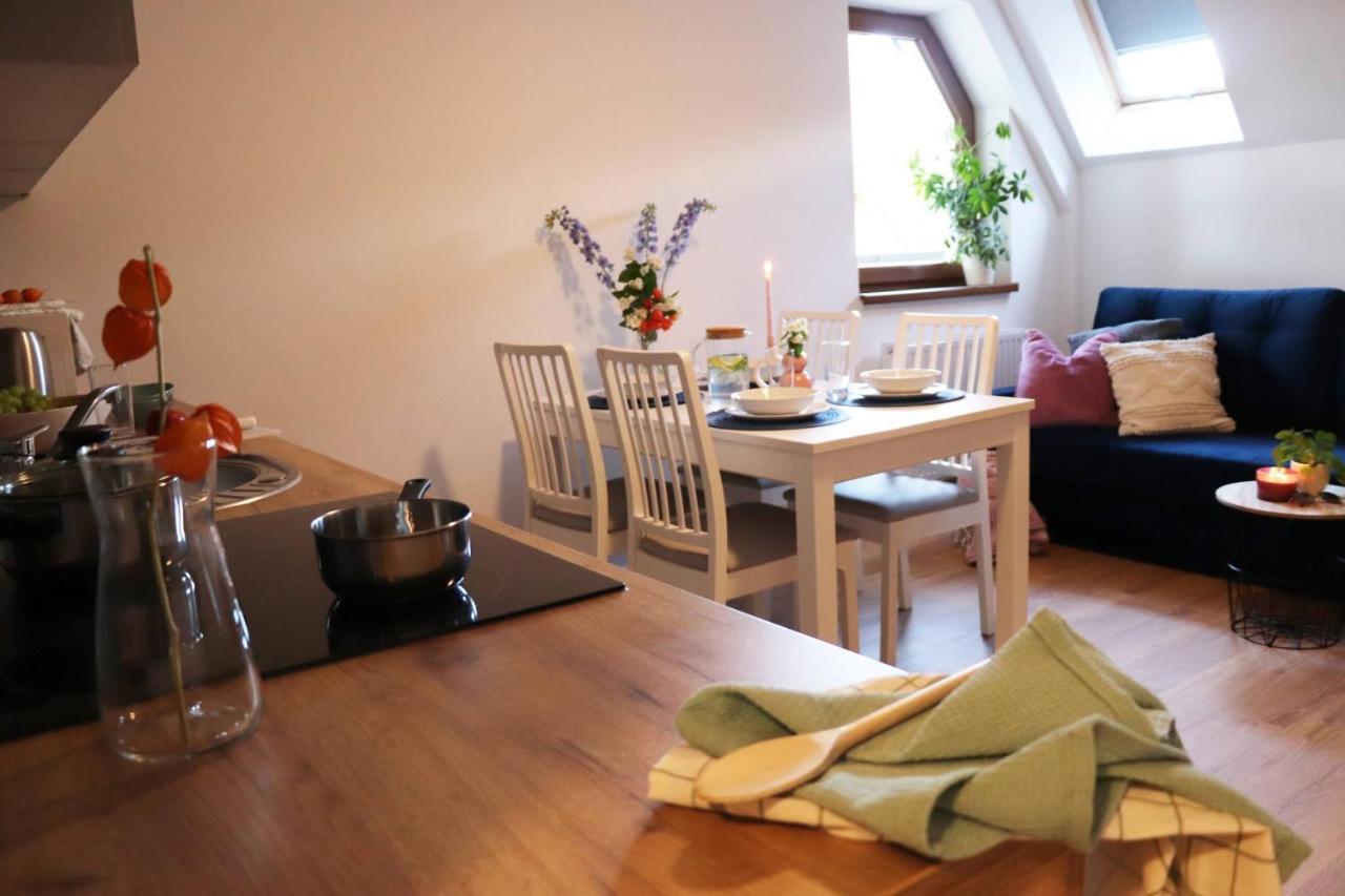 Apartamenty Pardalowka 50 Zakopane Luaran gambar