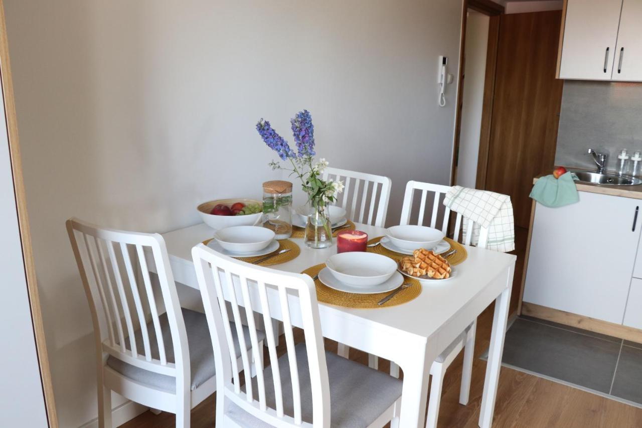 Apartamenty Pardalowka 50 Zakopane Luaran gambar