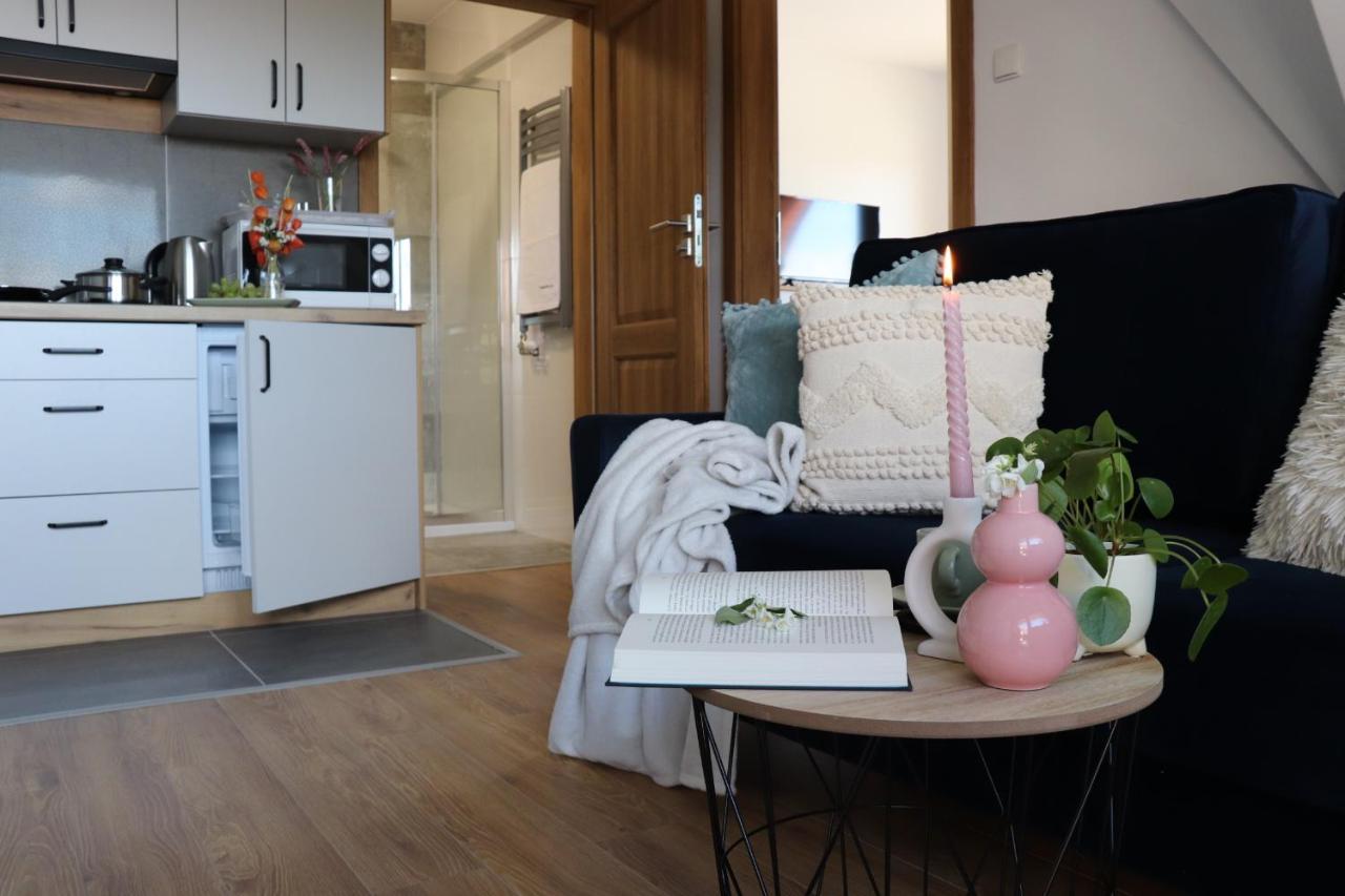 Apartamenty Pardalowka 50 Zakopane Luaran gambar