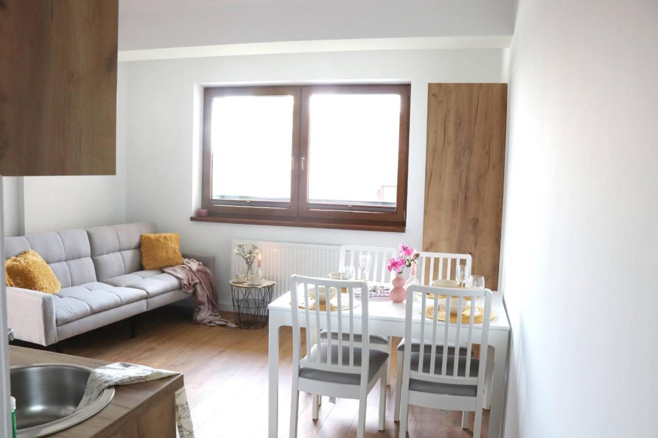 Apartamenty Pardalowka 50 Zakopane Luaran gambar