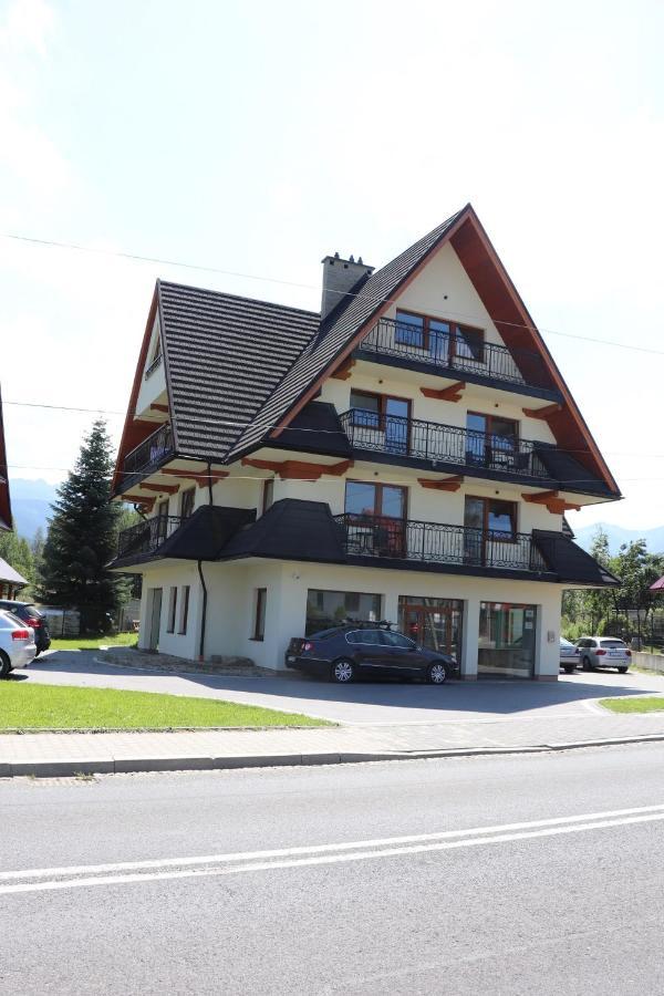 Apartamenty Pardalowka 50 Zakopane Luaran gambar