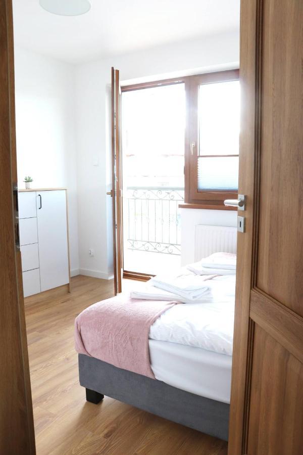 Apartamenty Pardalowka 50 Zakopane Luaran gambar