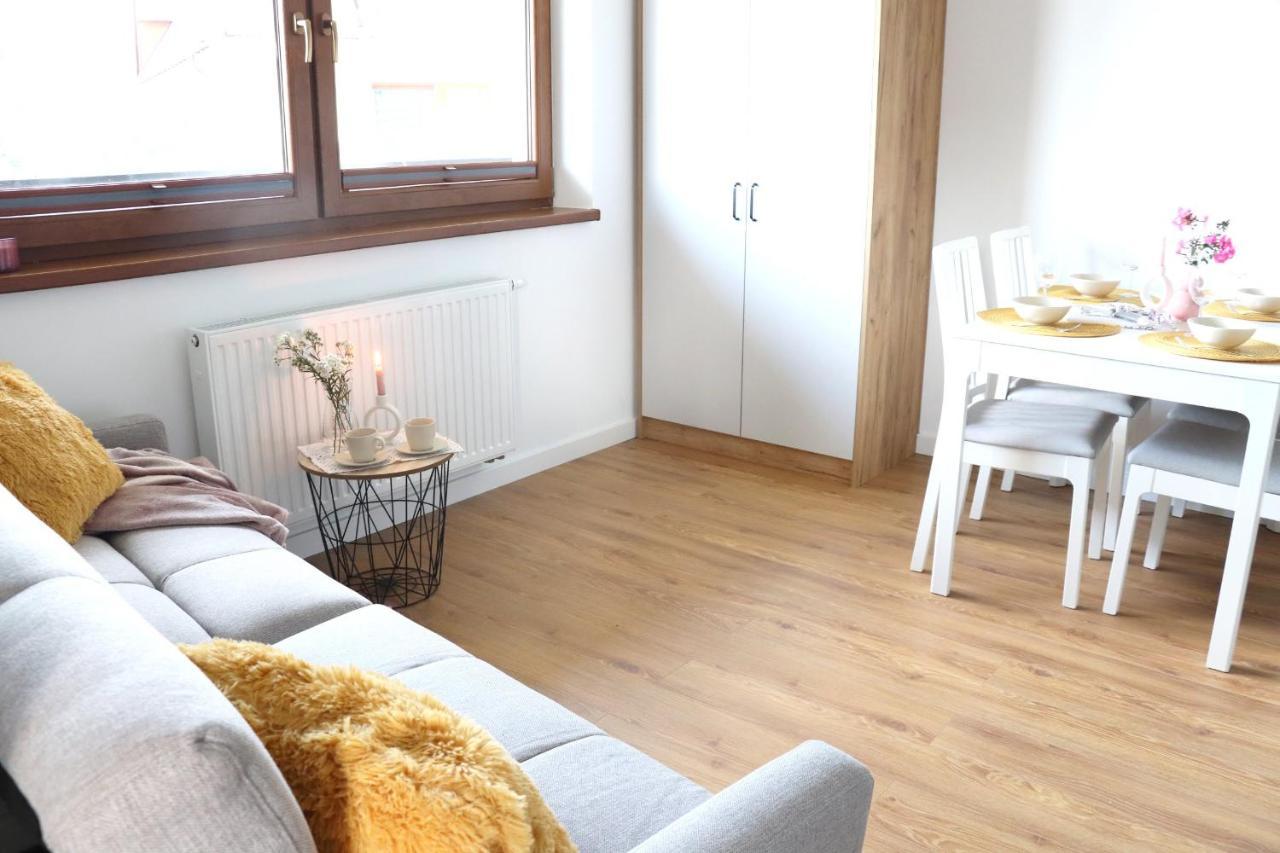 Apartamenty Pardalowka 50 Zakopane Luaran gambar