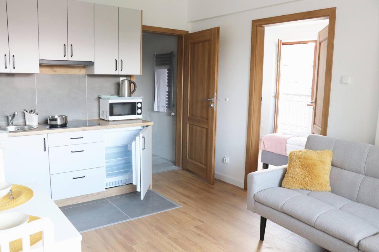 Apartamenty Pardalowka 50 Zakopane Luaran gambar
