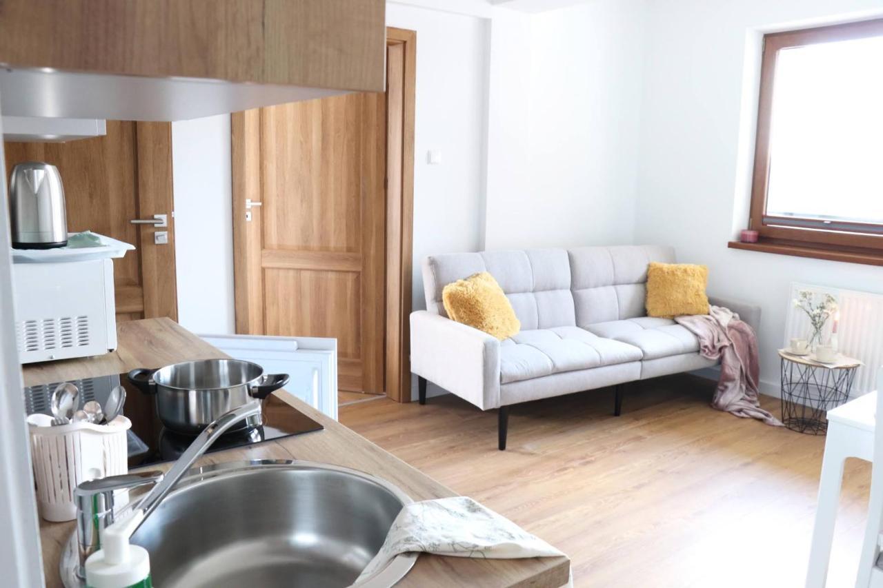 Apartamenty Pardalowka 50 Zakopane Luaran gambar