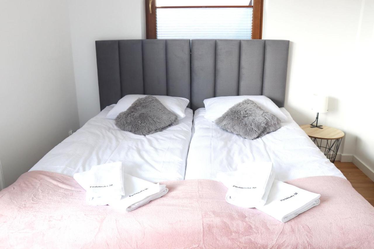 Apartamenty Pardalowka 50 Zakopane Luaran gambar