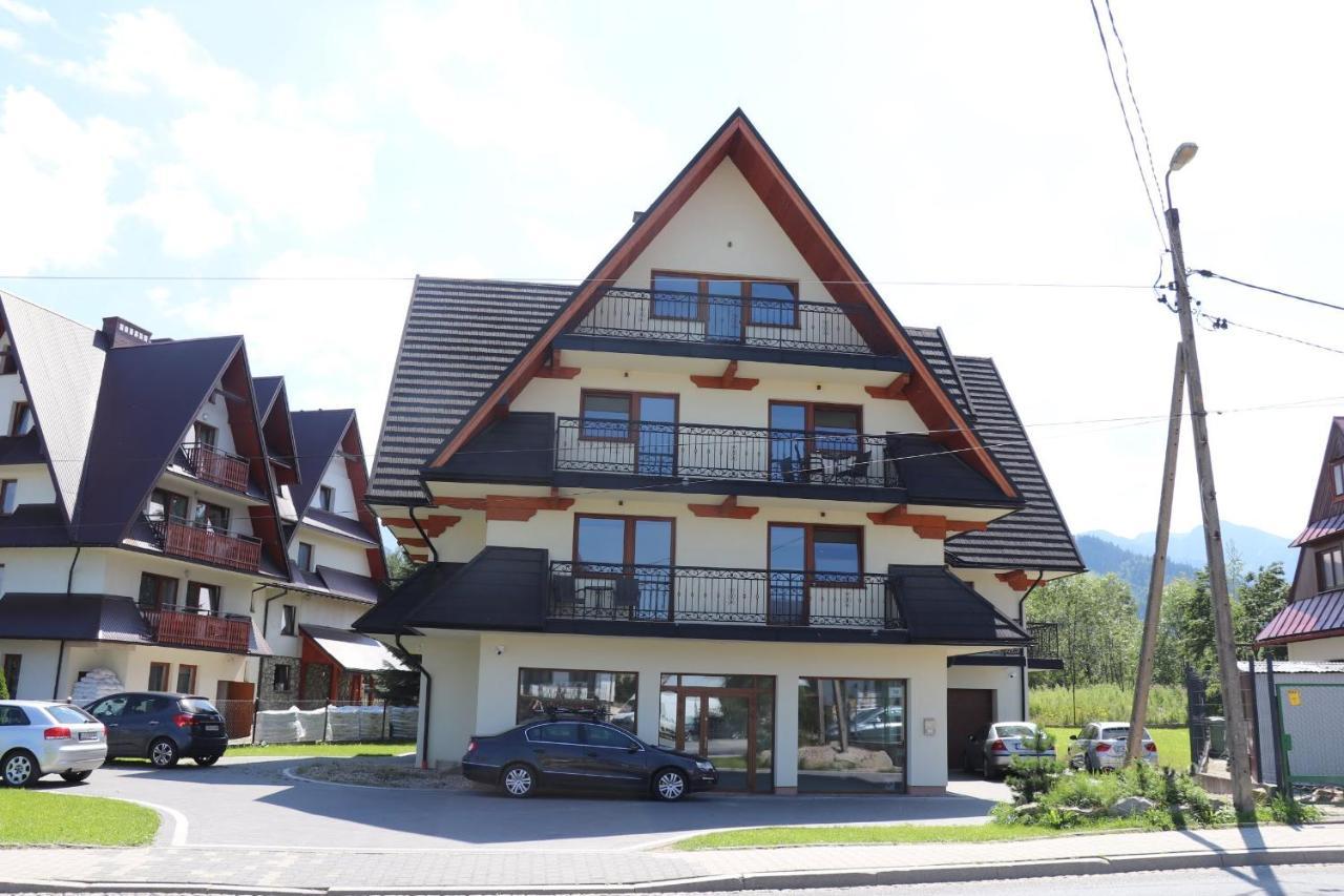 Apartamenty Pardalowka 50 Zakopane Luaran gambar